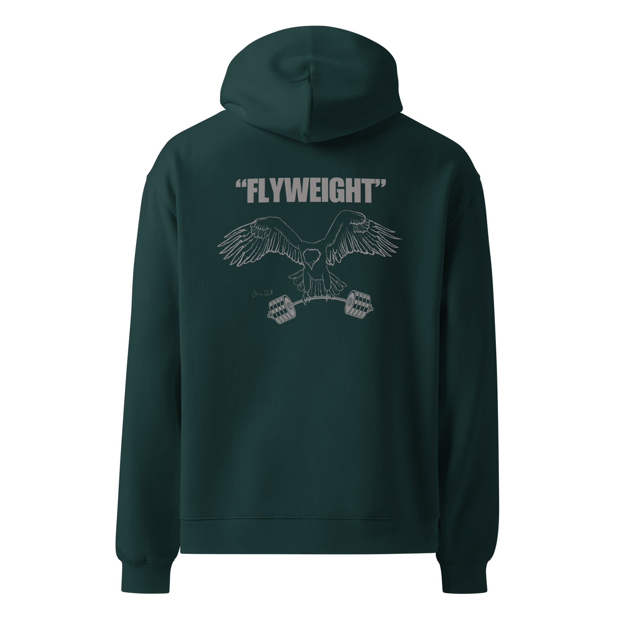 The "FLYWEIGHT" Hoodie